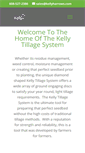 Mobile Screenshot of kellyharrows.com